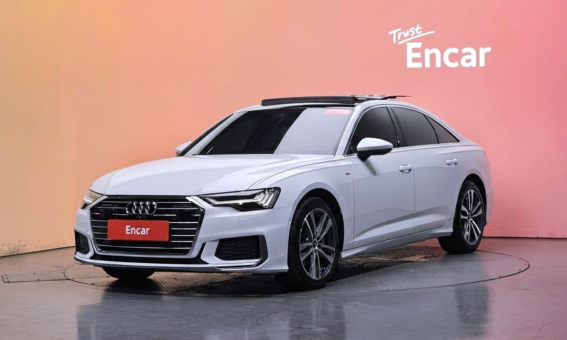 Audi A6 2023