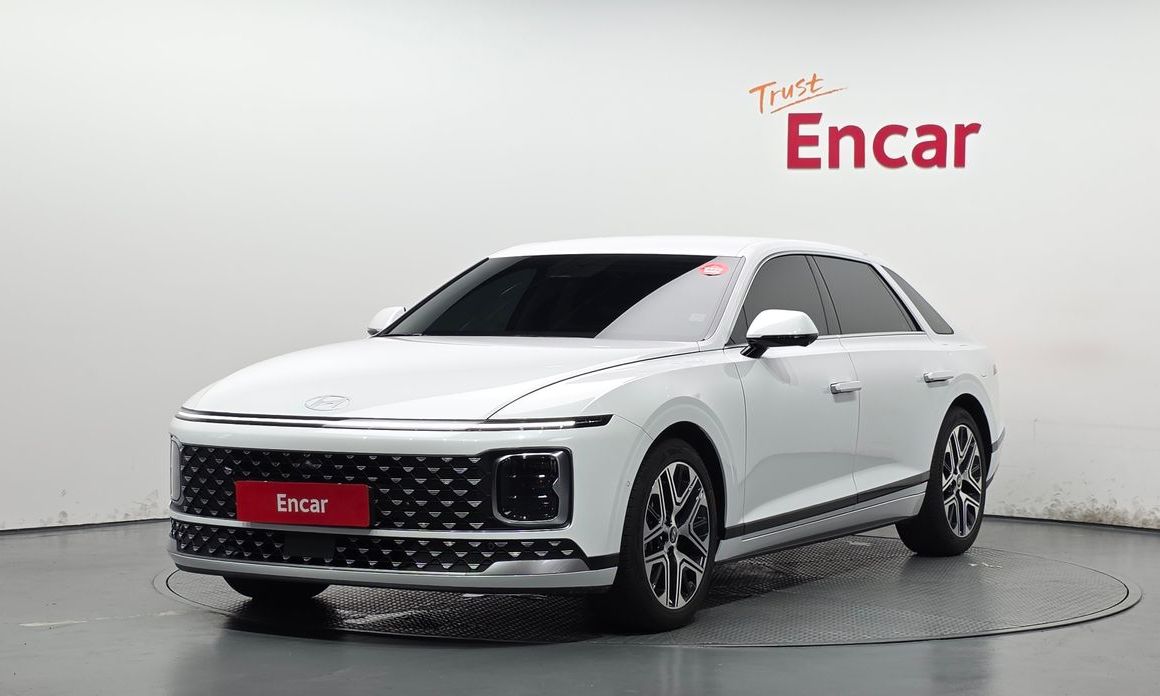 Hyundai Grandeur 2024