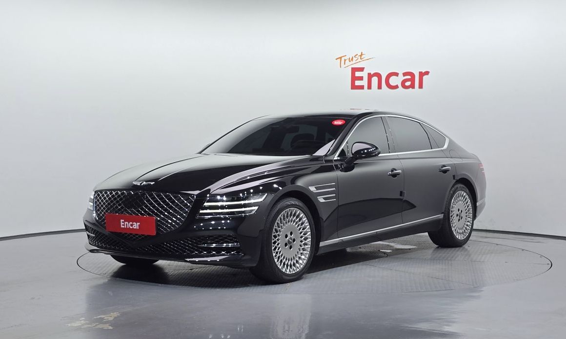 Genesis G80 2021