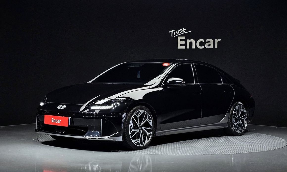 Hyundai Ioniq6 2023