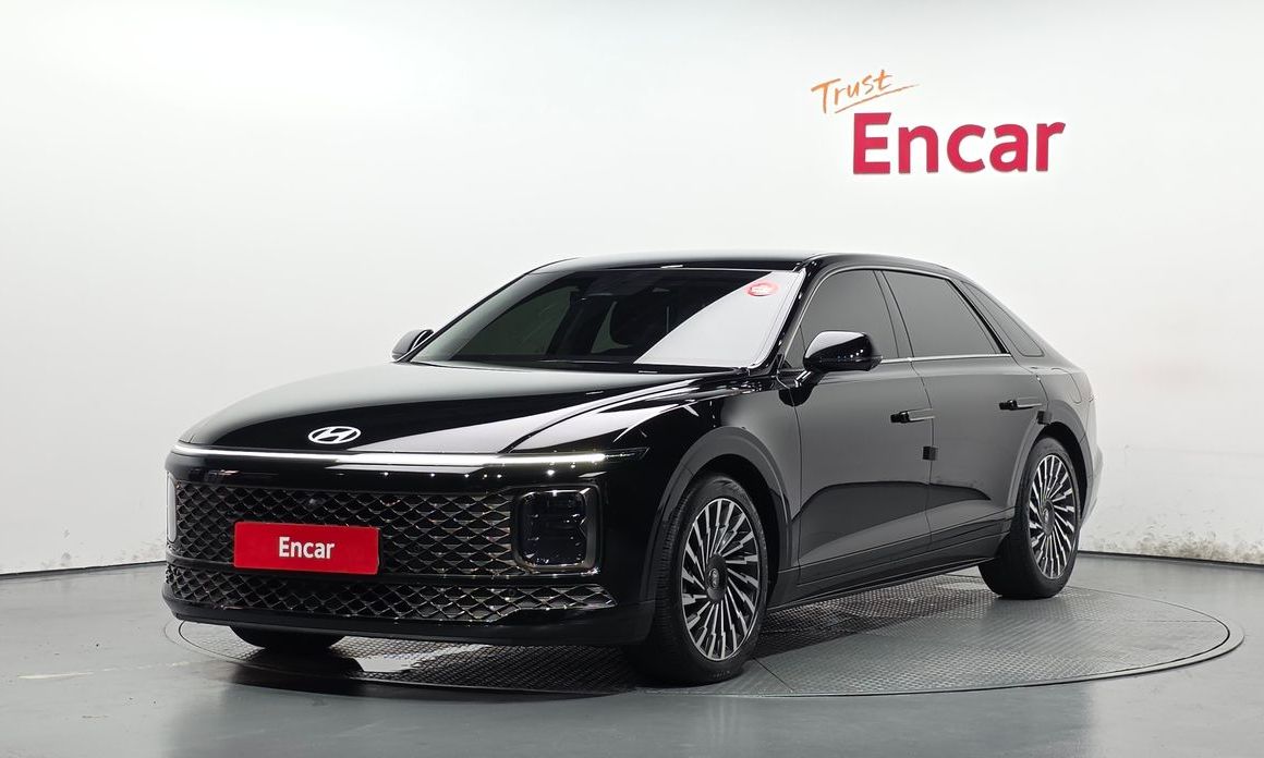 Hyundai Grandeur 2024
