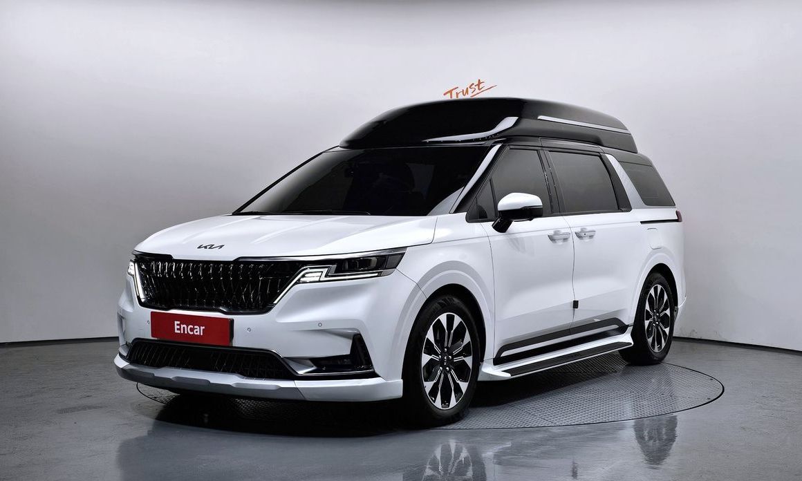 Kia Canival 2021