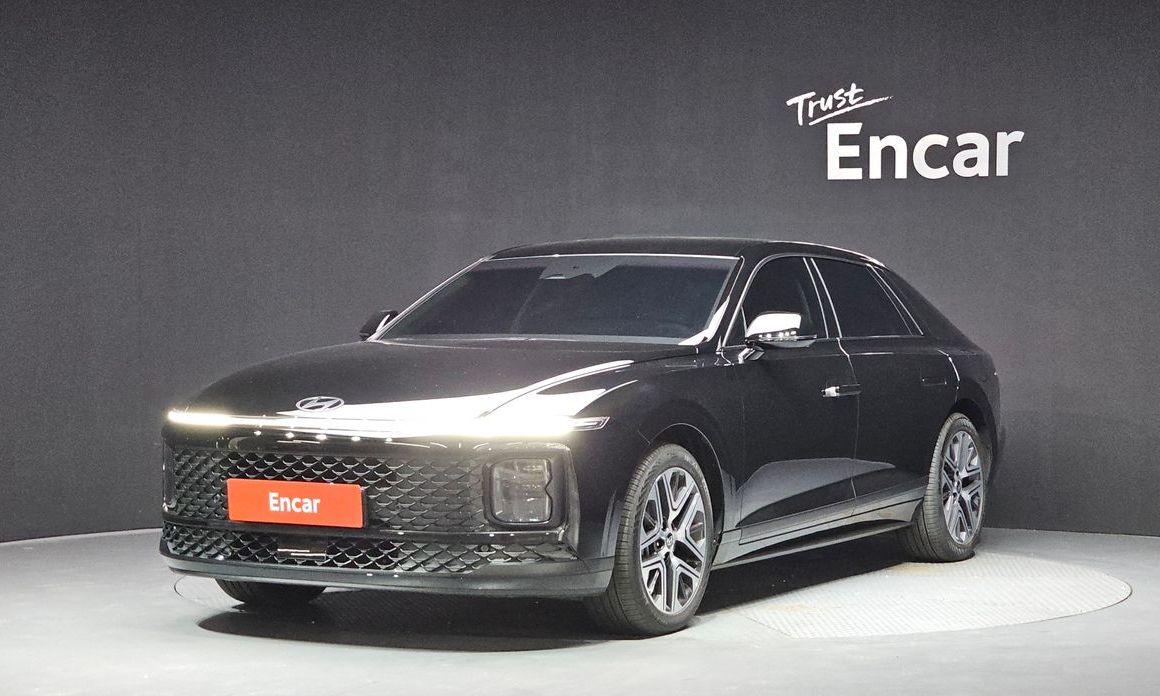 Hyundai Grandeur 2026
