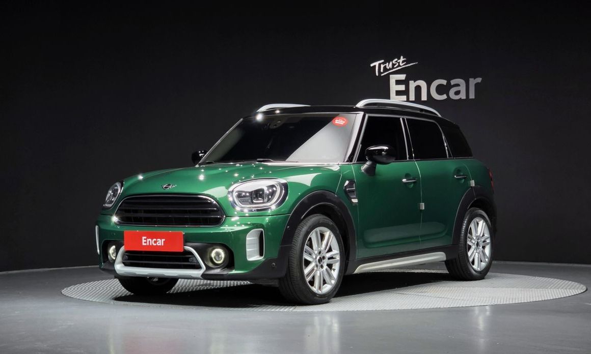 Mini Countryman 2023