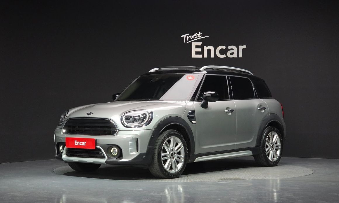 Mini Countryman 2023