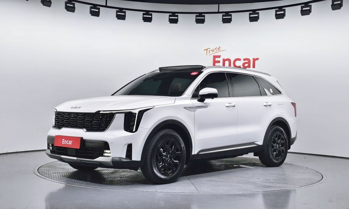Kia Sorento 2024