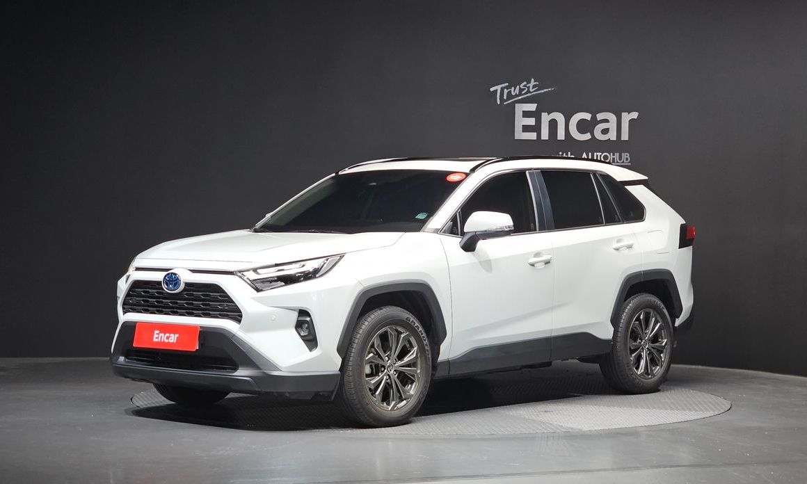 Toyota RAV4 2024