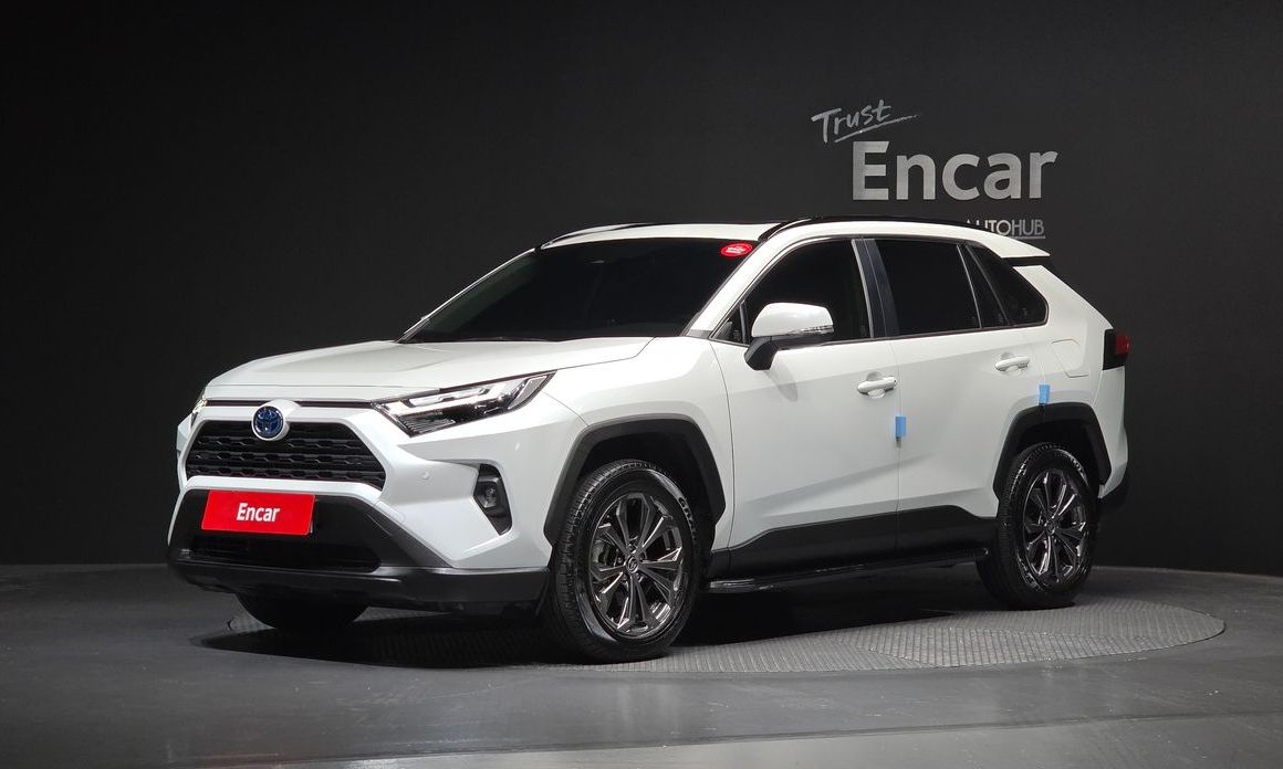 Toyota RAV4 2023