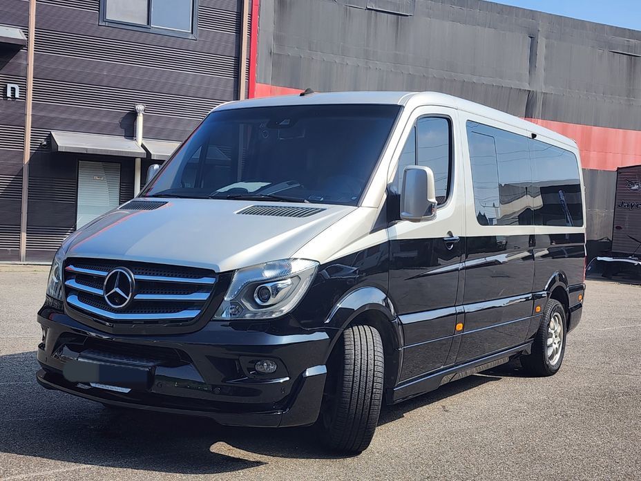Mercedes-Benz Sprinter 2018