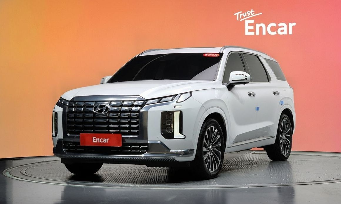 Hyundai Palisade 2024
