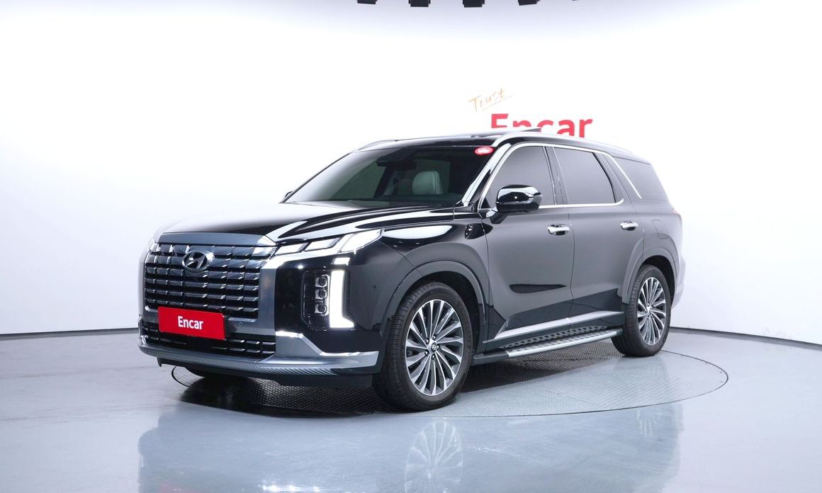 Hyundai Palisade 2023