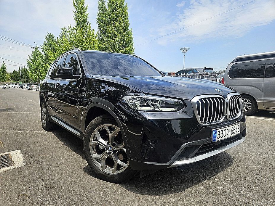 BMW X3 2022