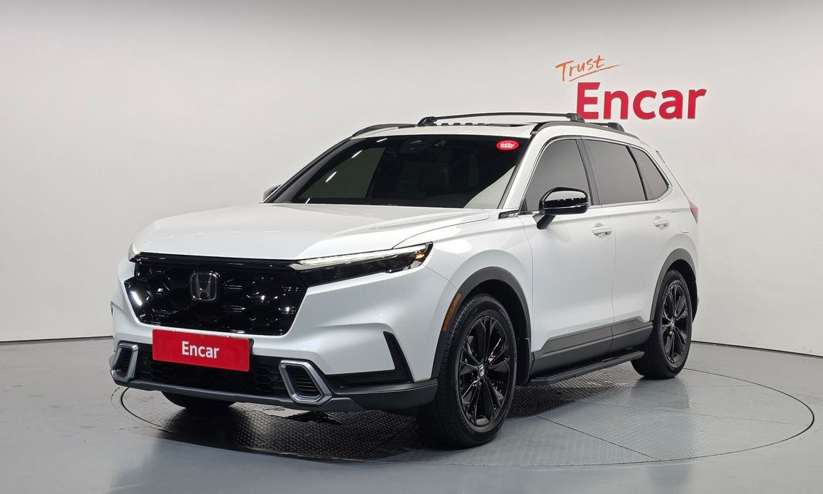 Honda CR-V 2026