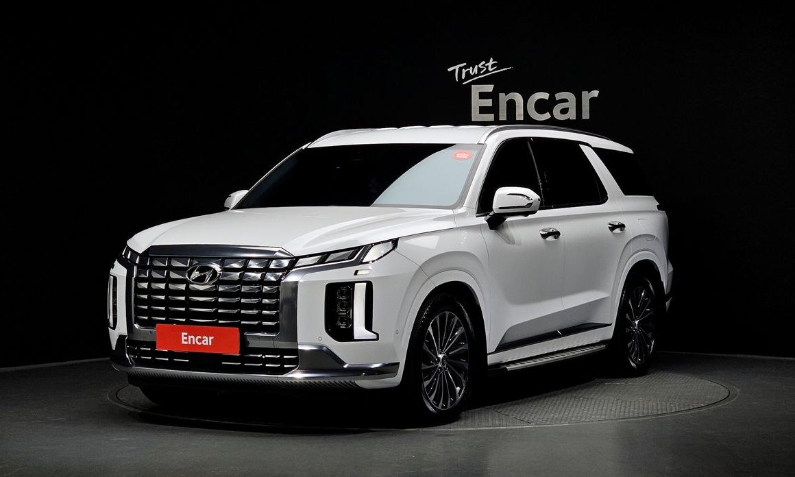 Hyundai Palisade 2023