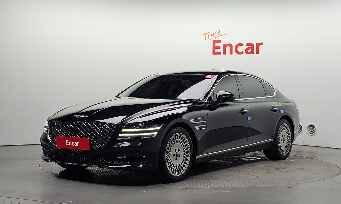 Genesis G80 2022