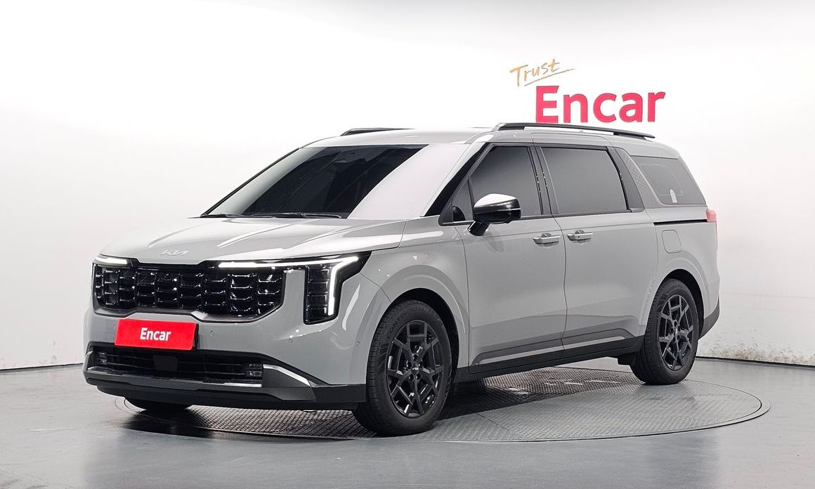 Kia Canival 2025