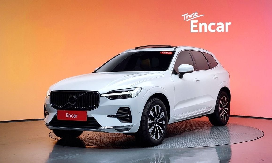 Volvo XC60 2024