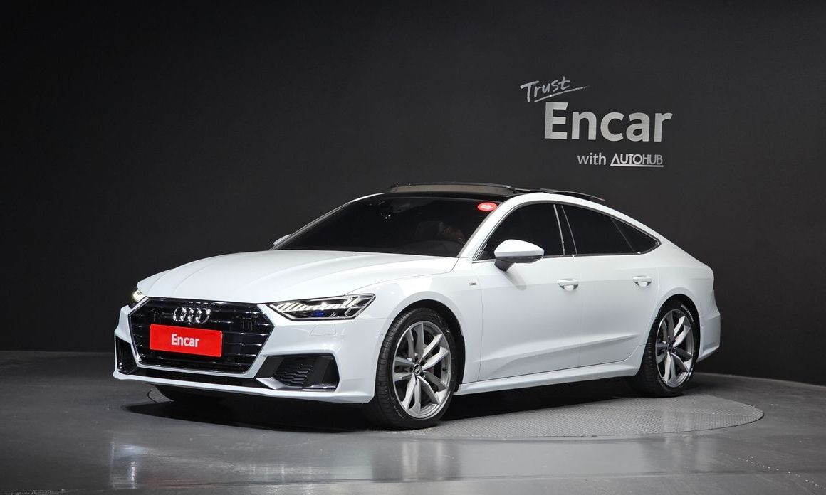 Audi A7 2021