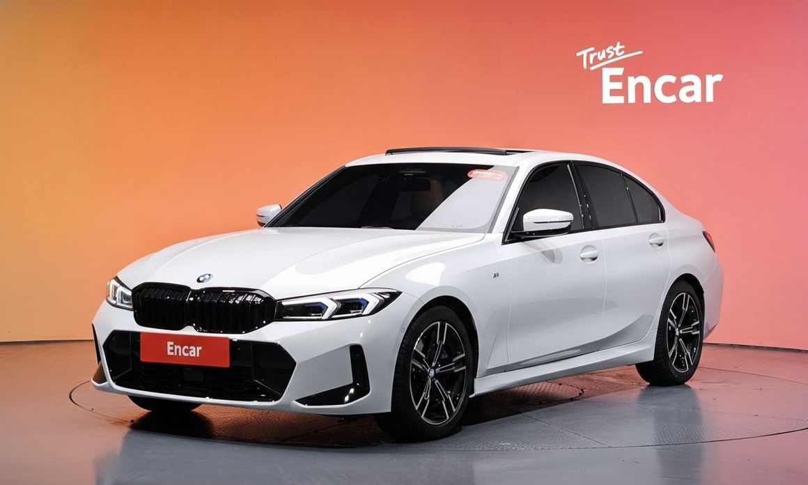 BMW 3-Series 2025