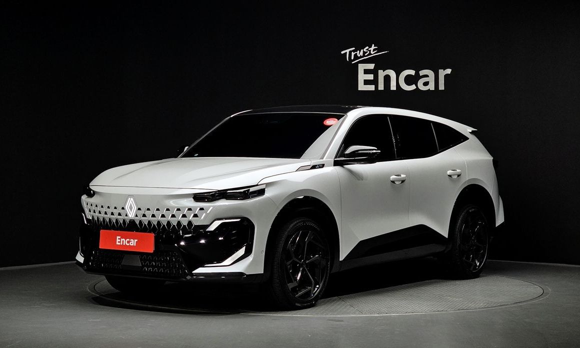 Renault-KoreaSamsung Filante 2026