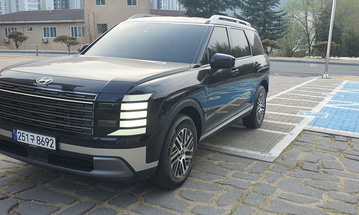 Hyundai Palisade 2025