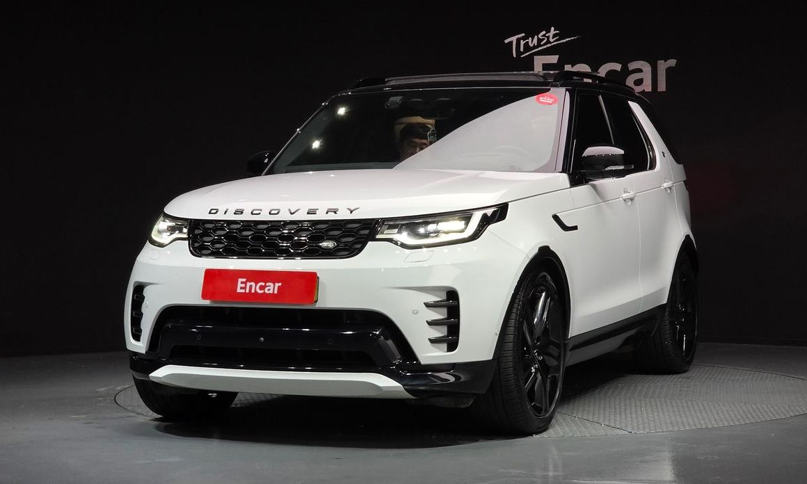 Land Rover Discovery 2024
