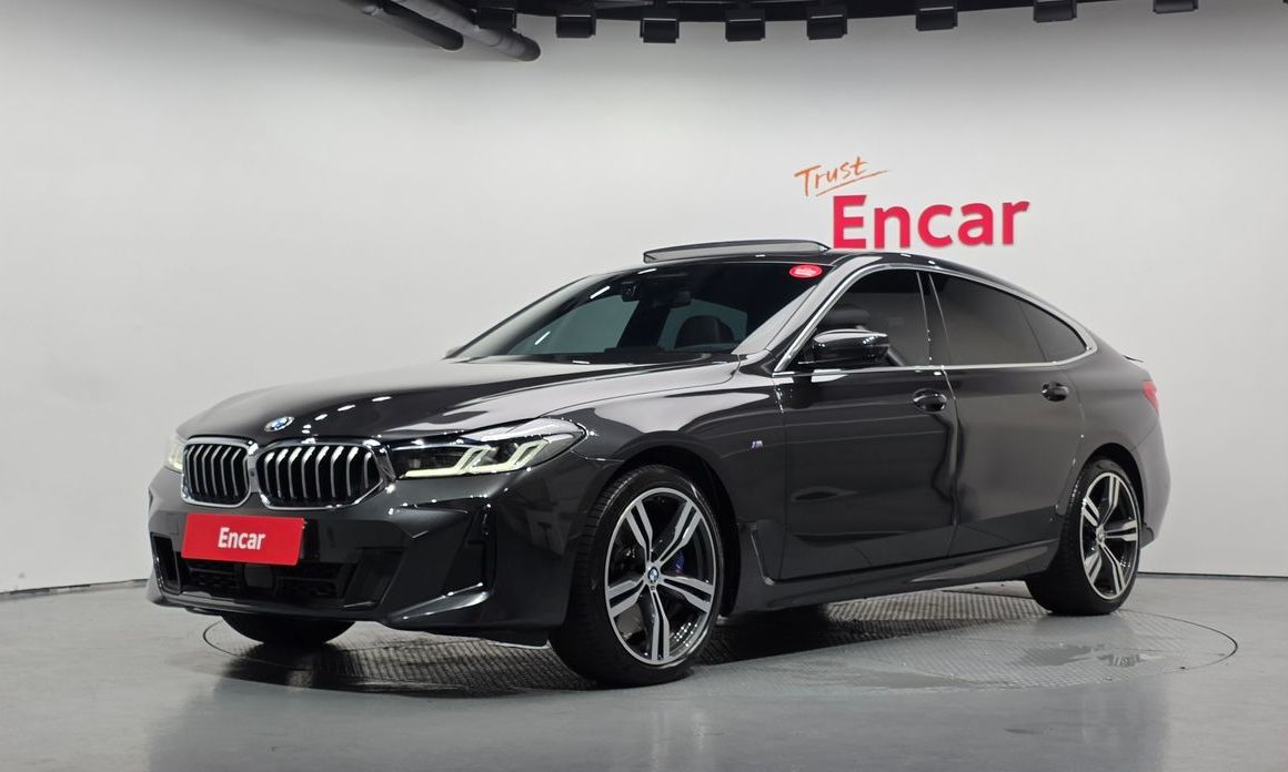 BMW Gran Turismo 2024