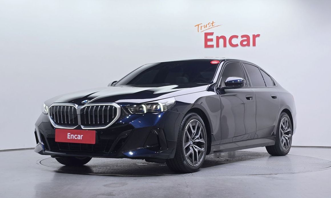 BMW 5-Series 2026