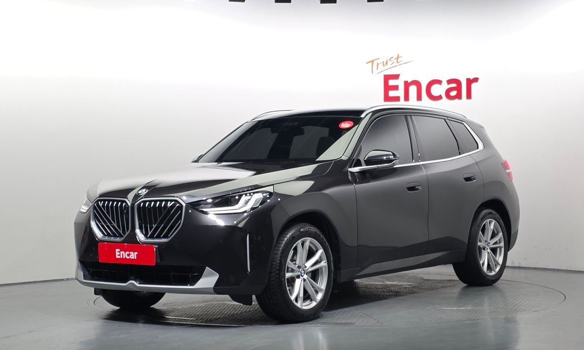 BMW X3 2025