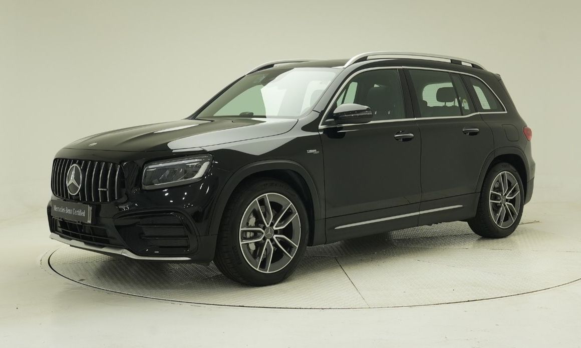 Mercedes-Benz GLB-Class 2025