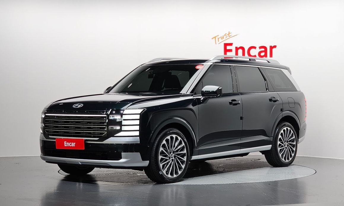 Hyundai Palisade 2025