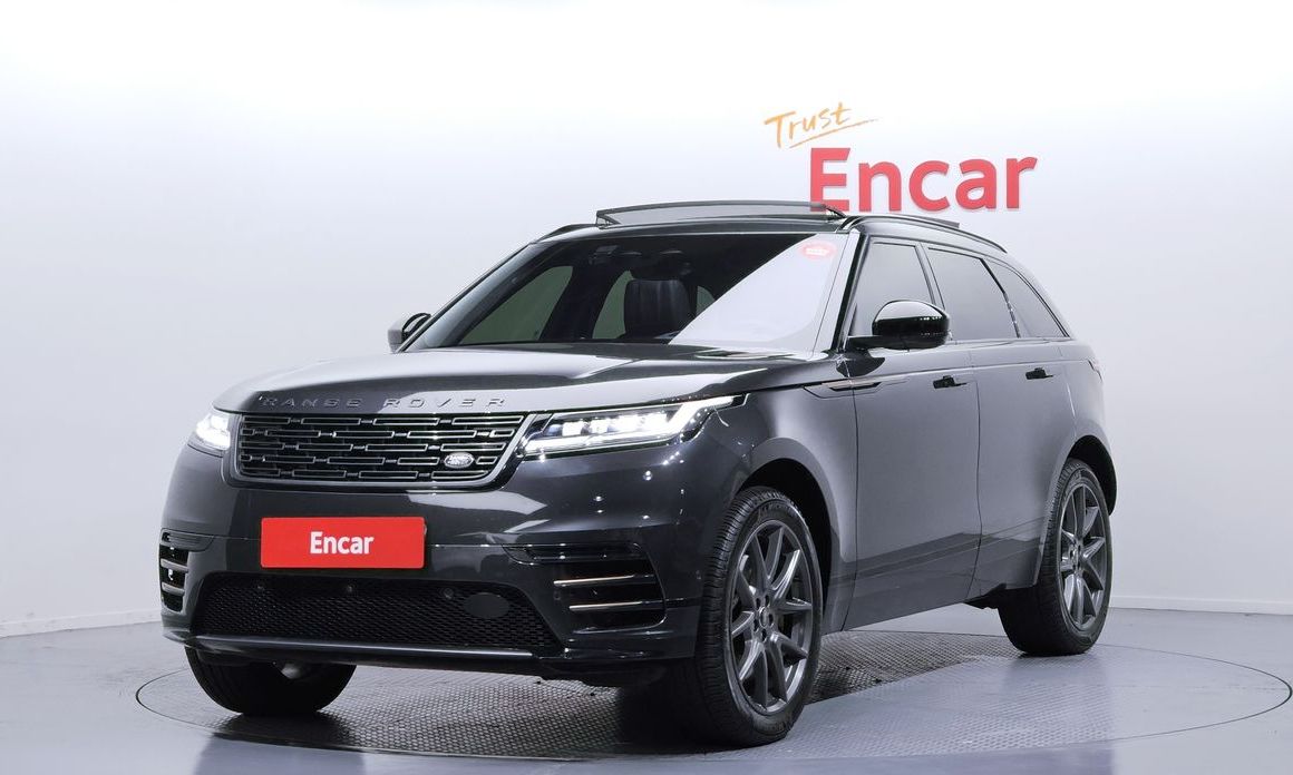 Land Rover Range Rover Velar 2025