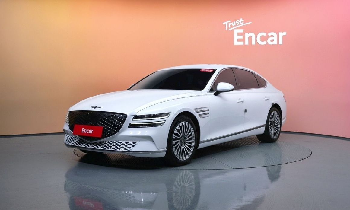 Genesis G80 2022