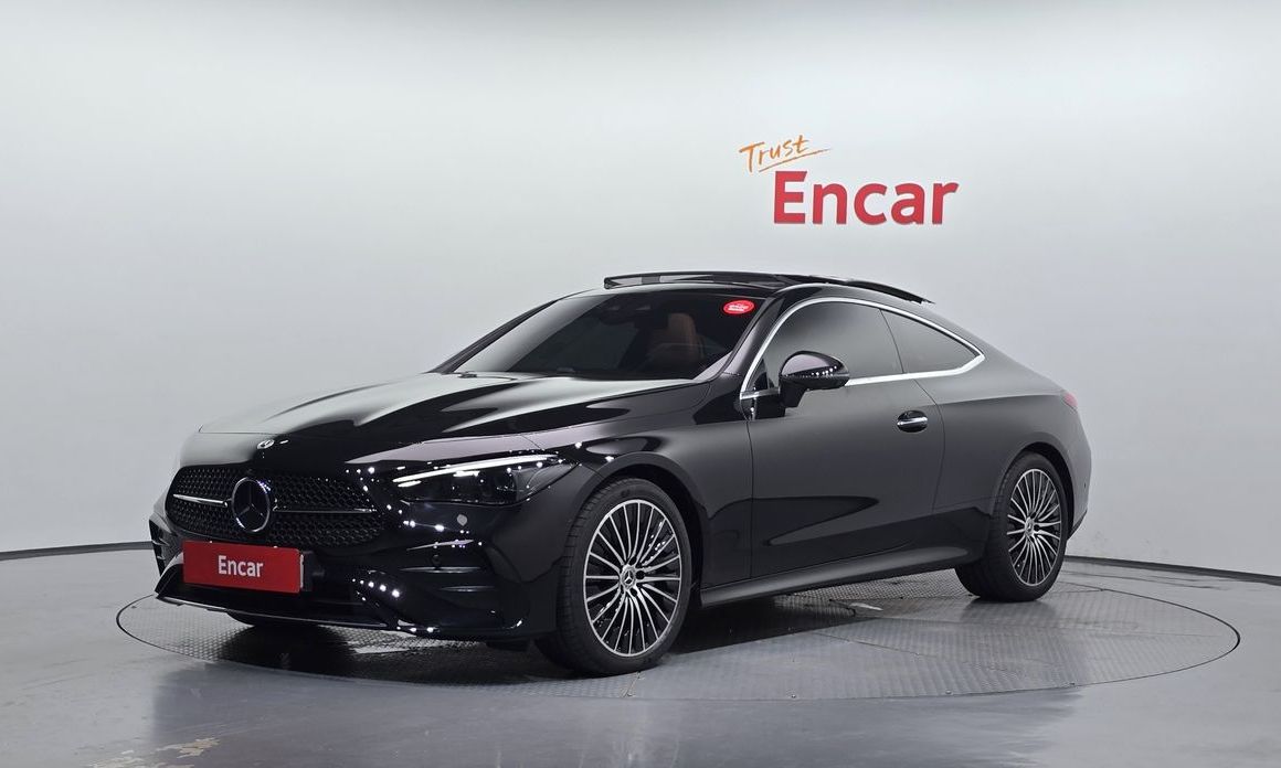 Mercedes-Benz CLE-Class 2025