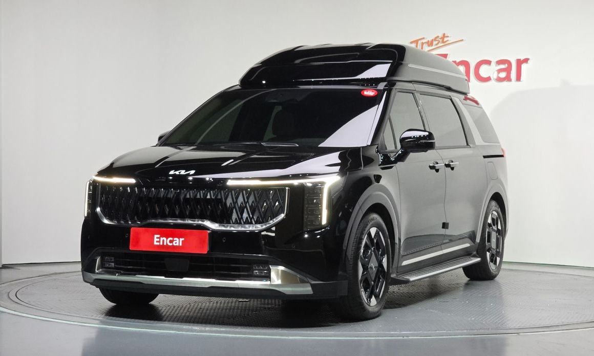 Kia Canival 2024