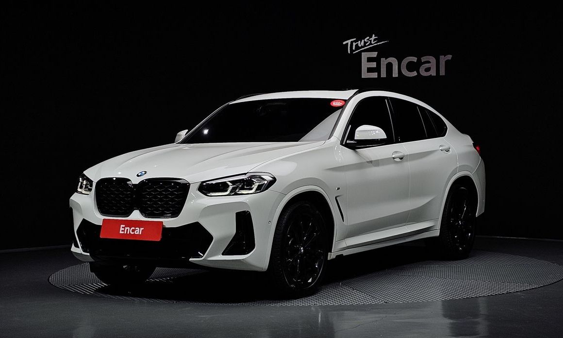 BMW X4 2025