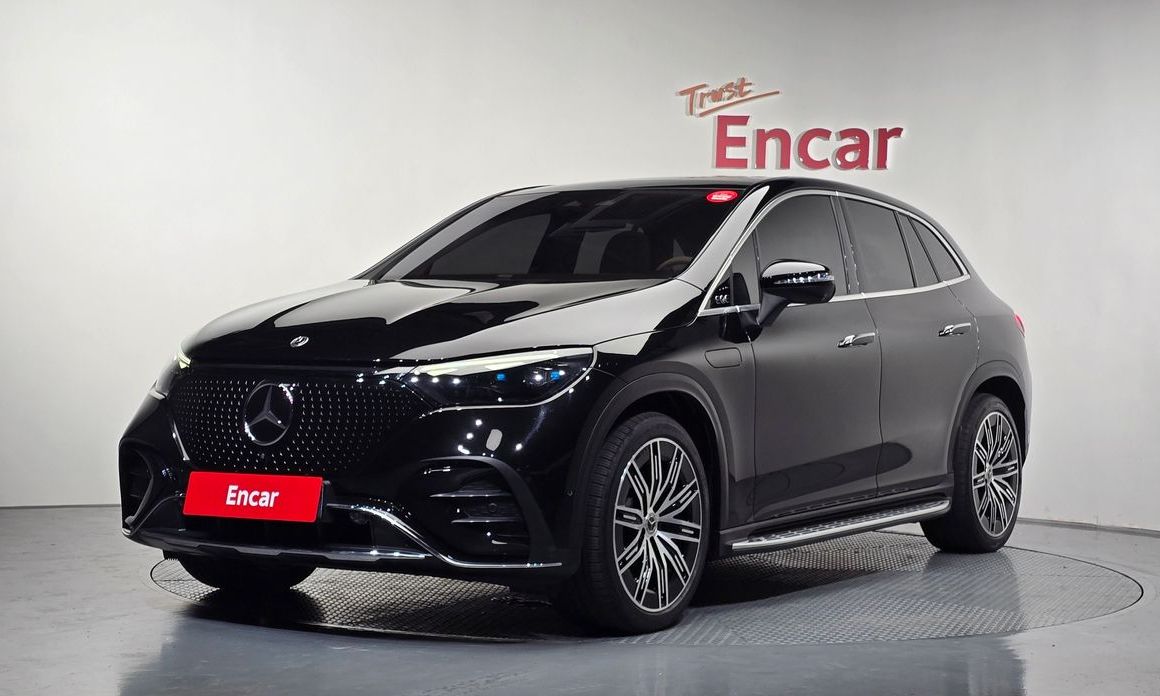 Mercedes-Benz EQE 2023