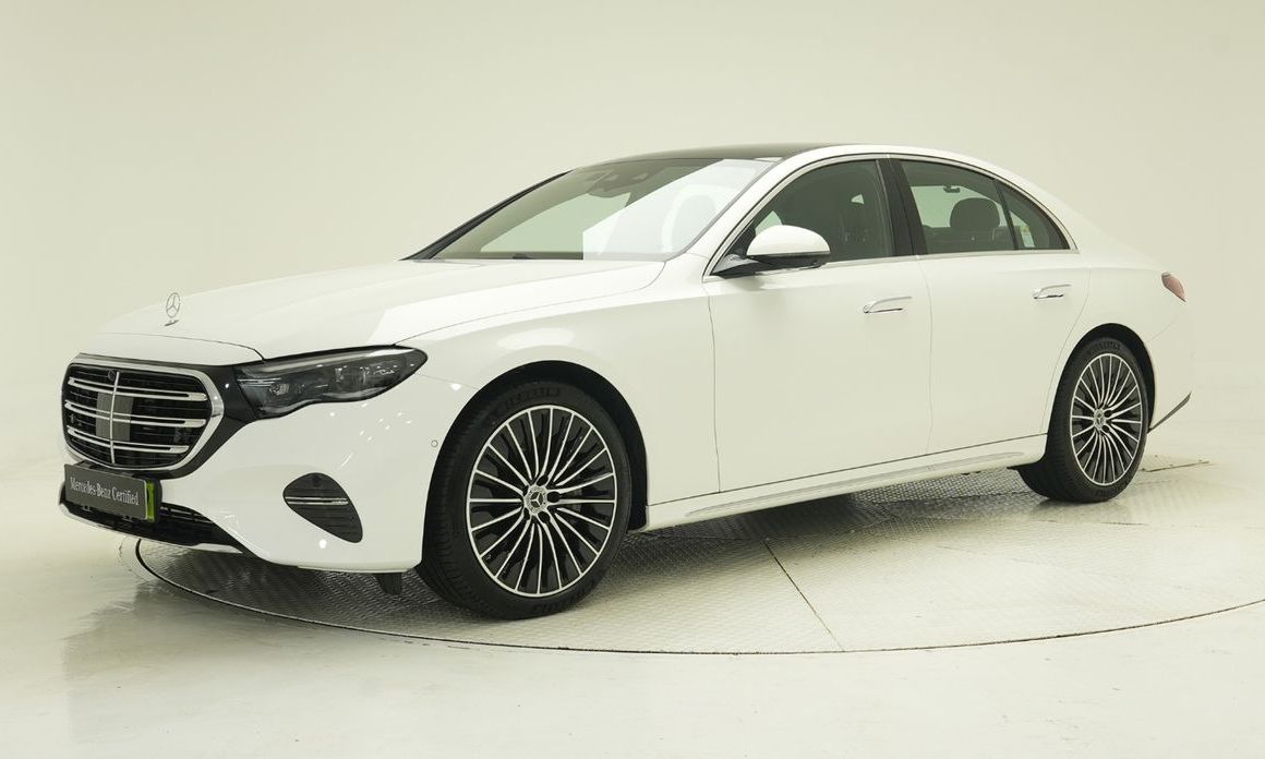 Mercedes-Benz E-Class 2025