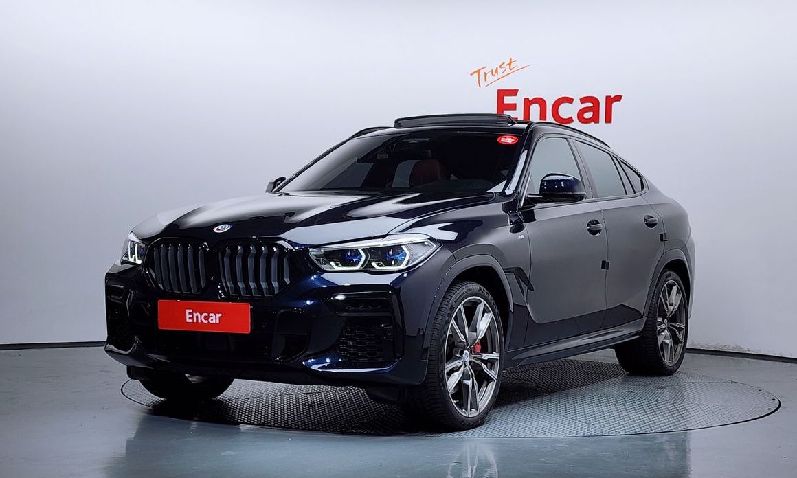 BMW X6 2023