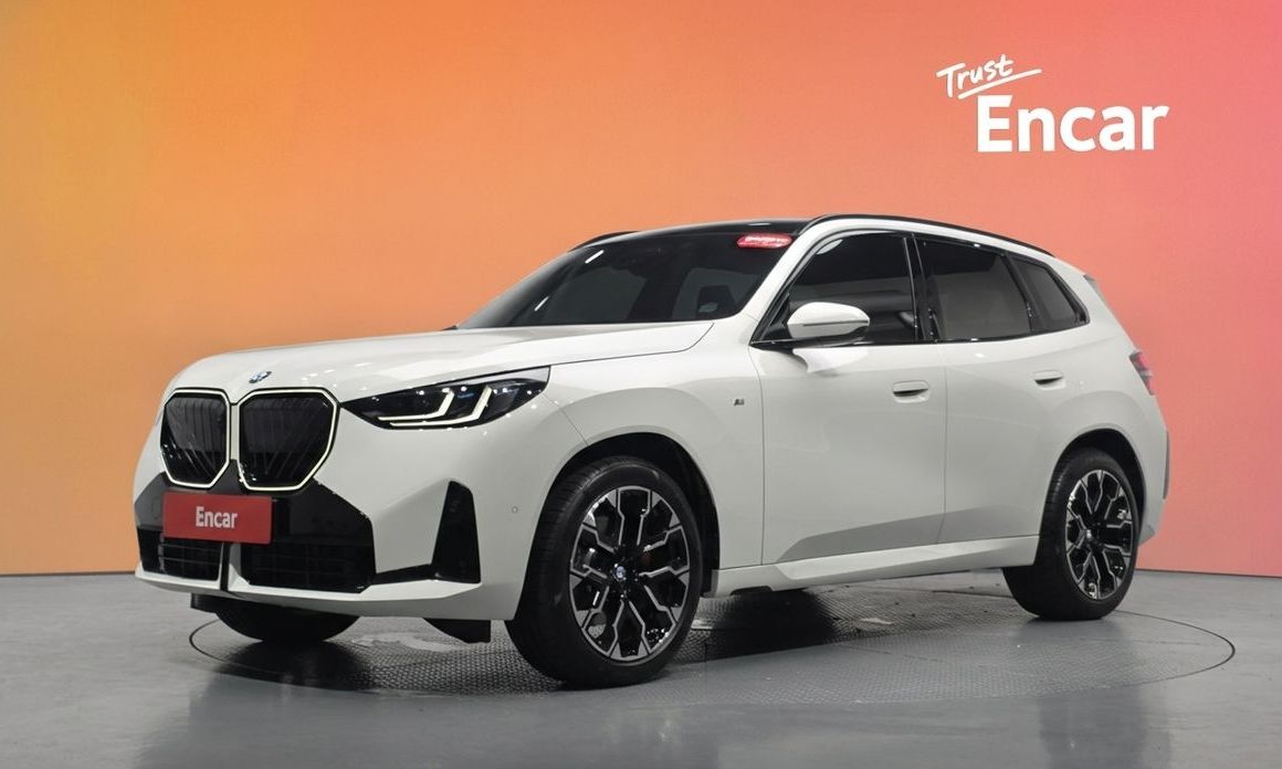 BMW X3 2025