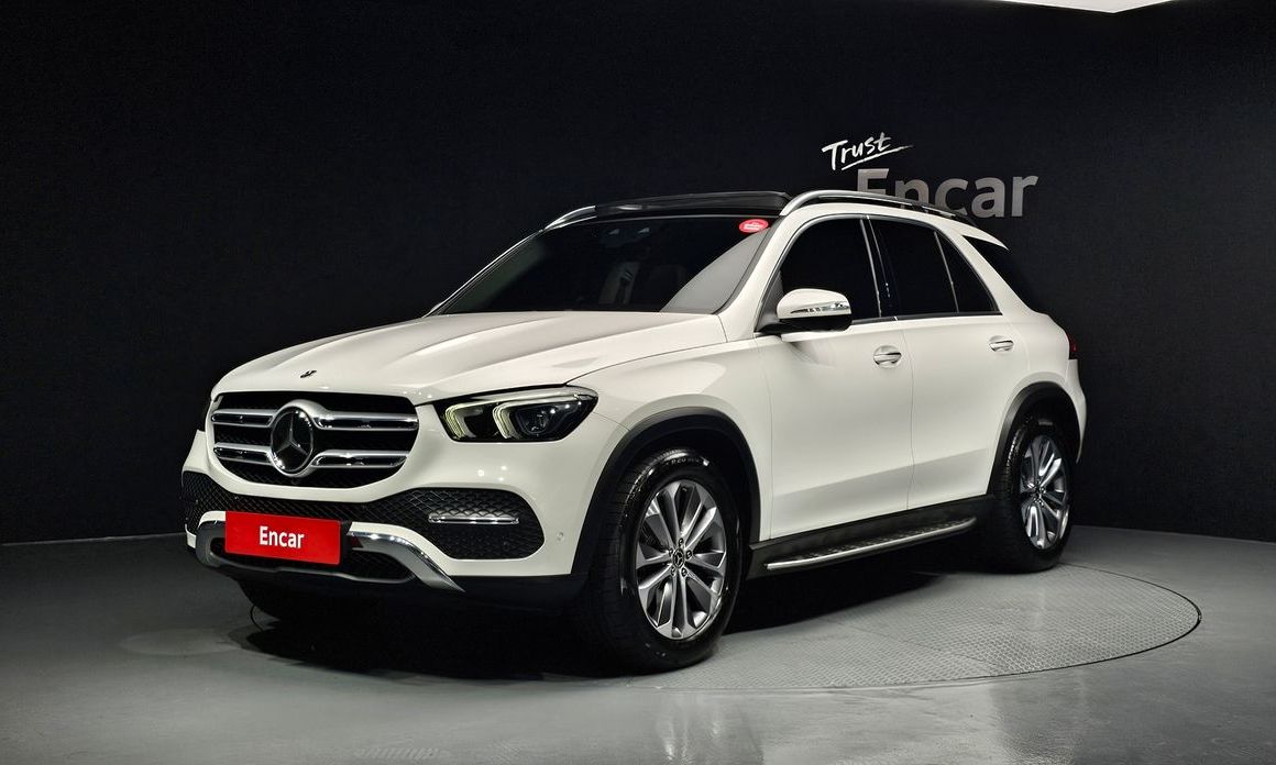 Mercedes-Benz GLE-Class 2022