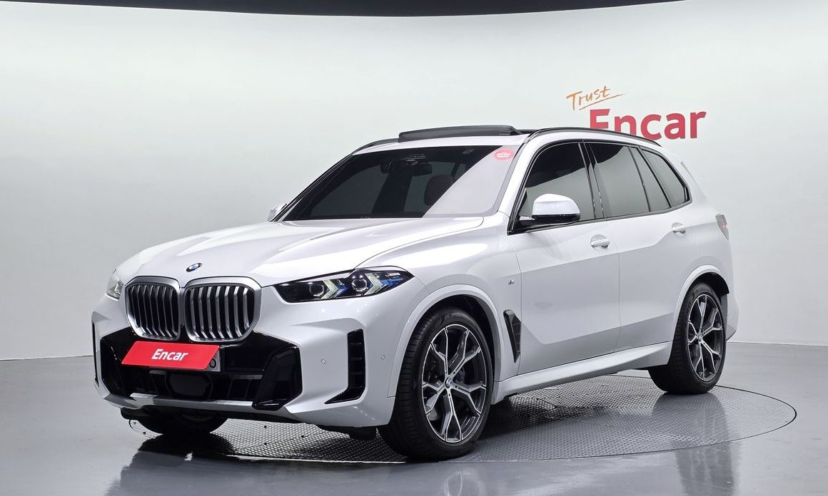 BMW X5 2025