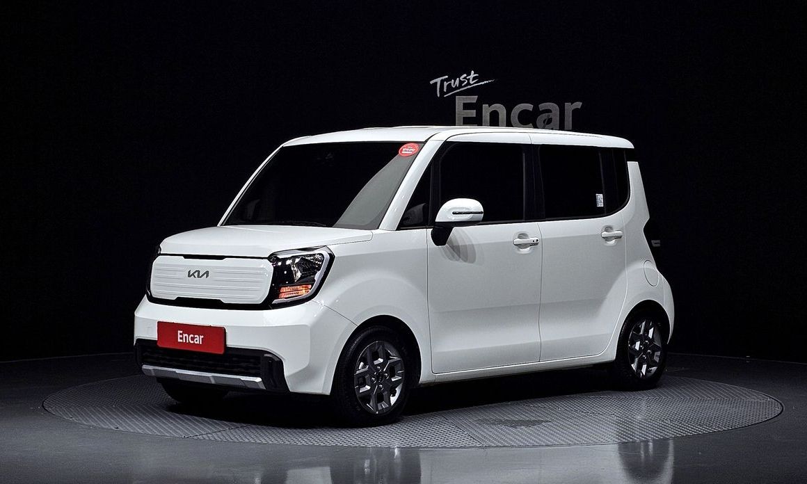 Kia RAY 2023