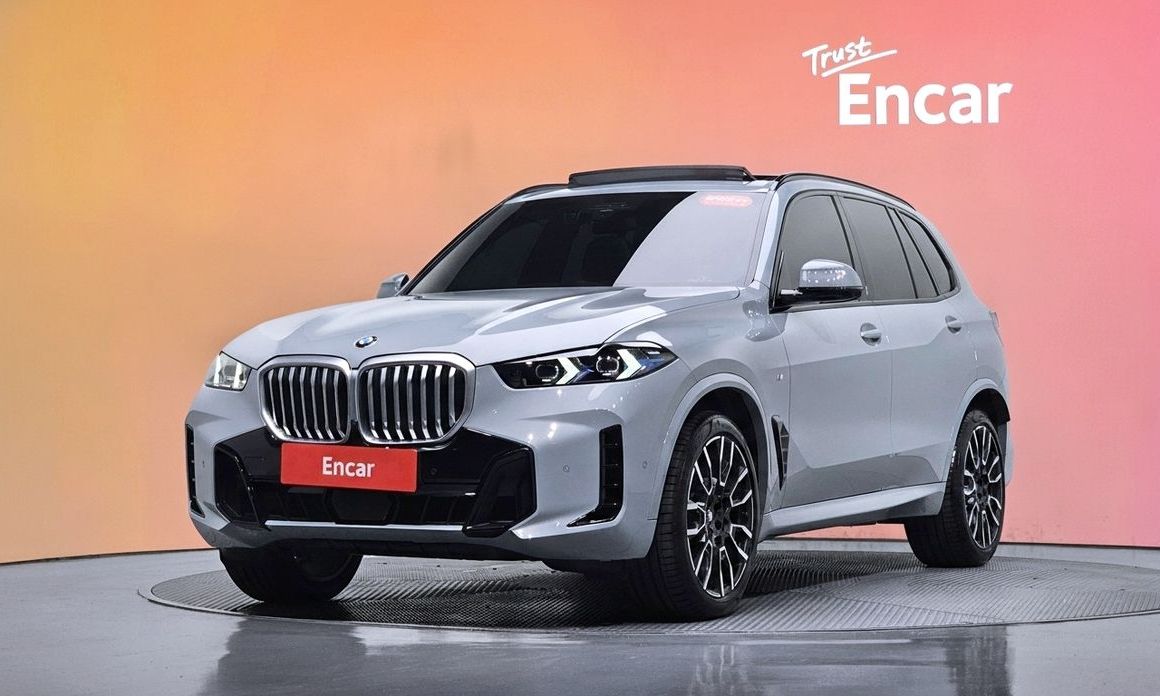 BMW X5 2026