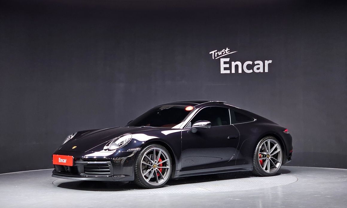 Porsche 911 2021