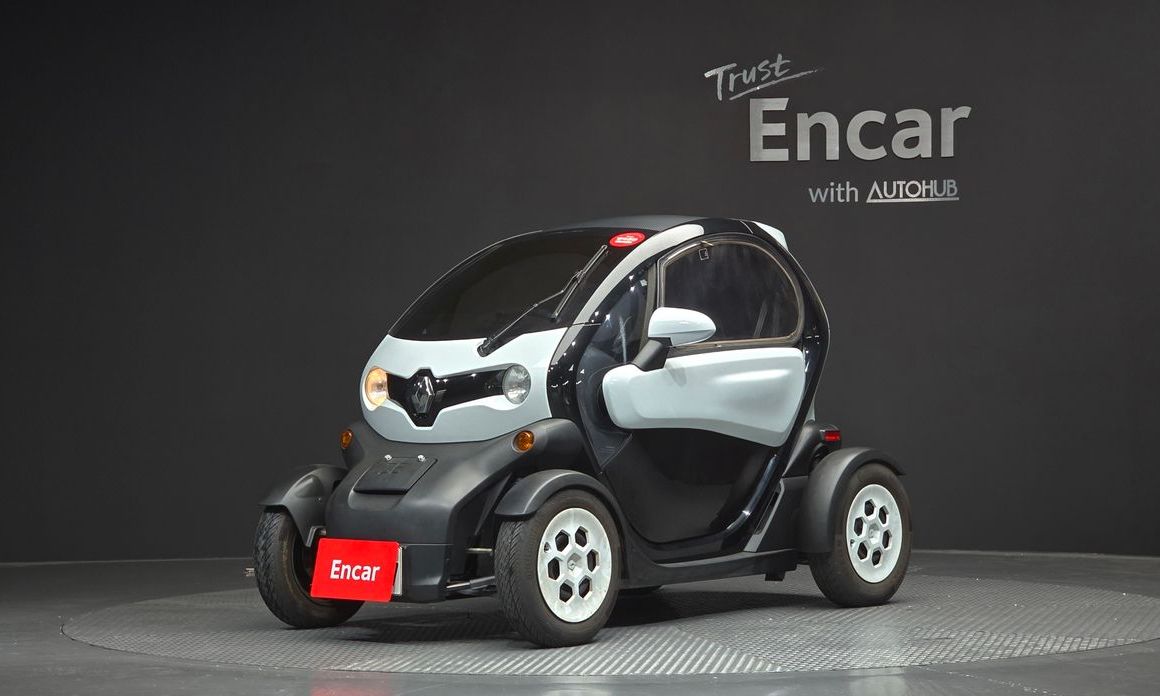 Renault-KoreaSamsung Twizy 2019