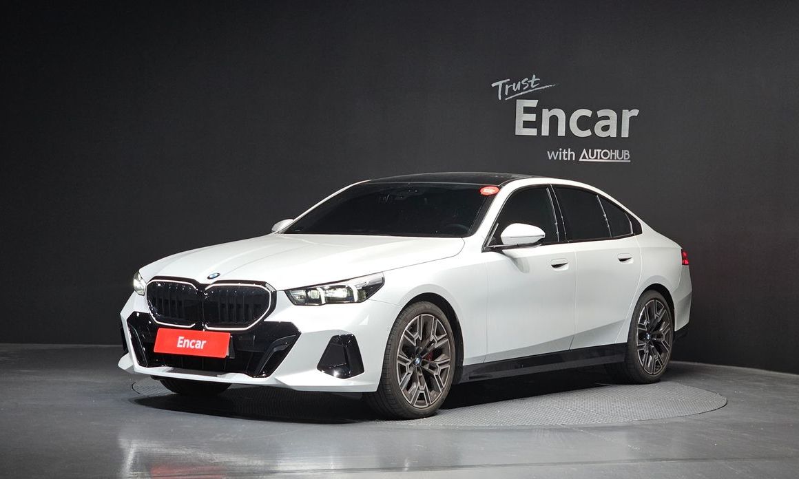BMW 5-Series 2026