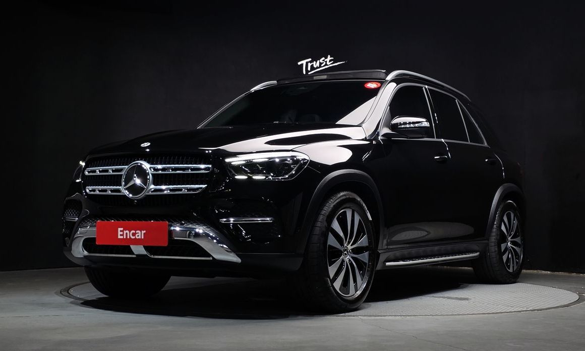 Mercedes-Benz GLE-Class 2025