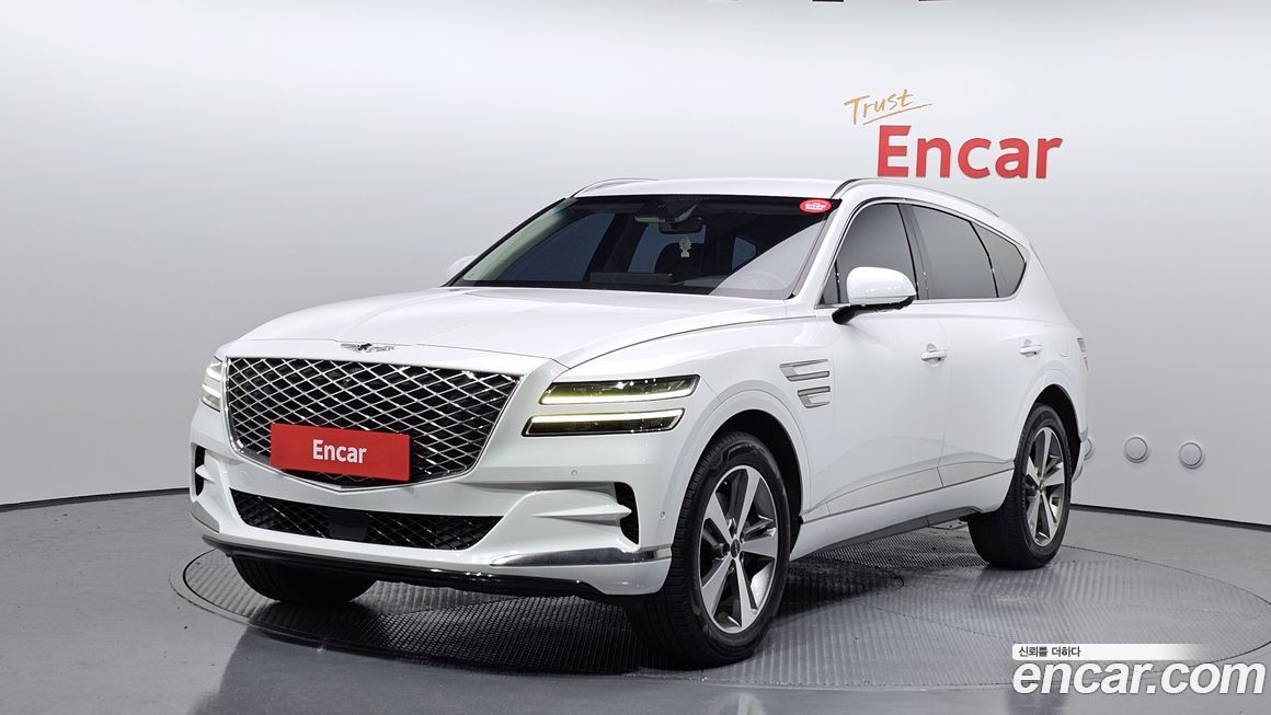 Genesis GV80 2020