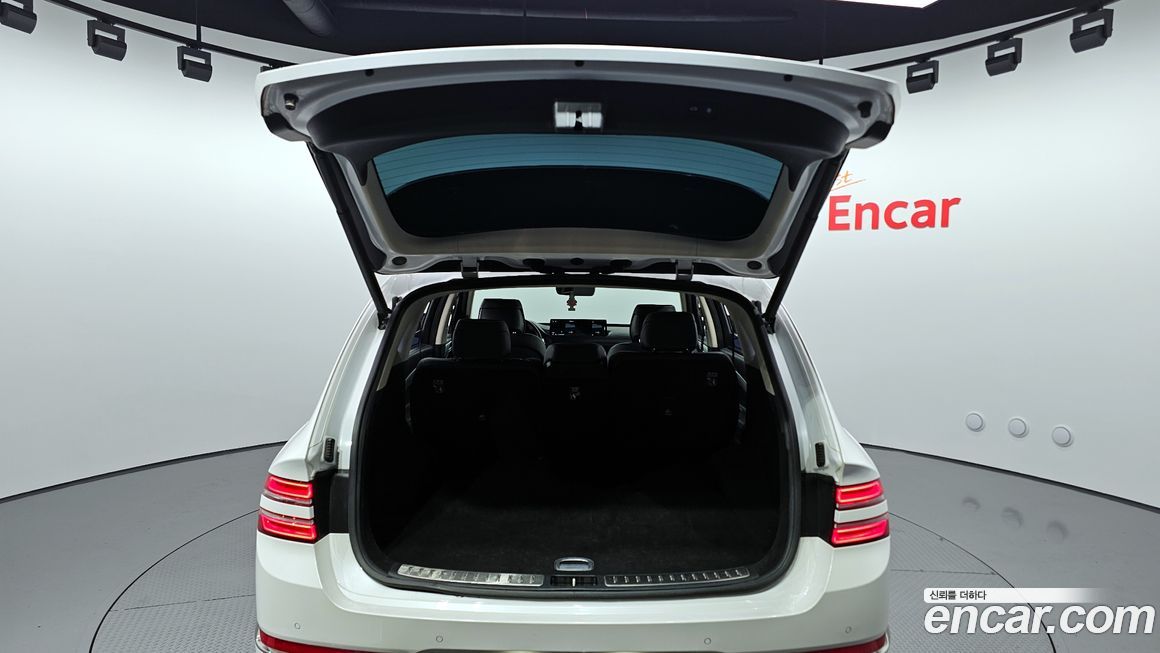 Genesis GV80 2020